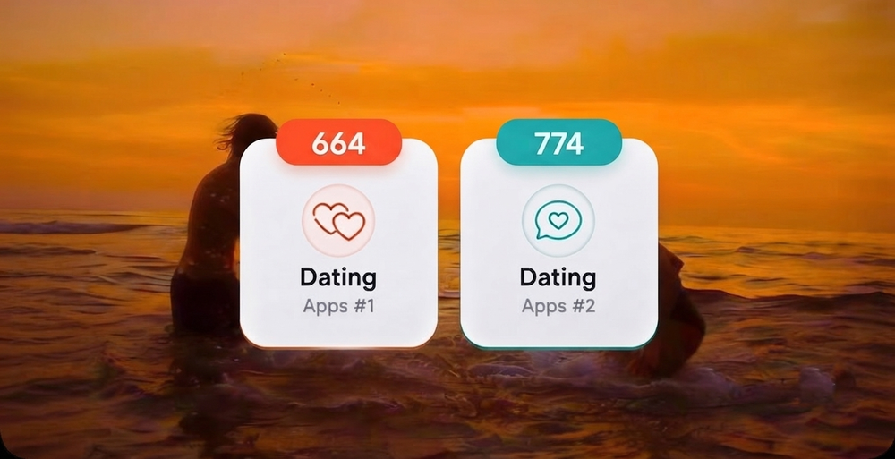 Endless swiping and small talk on other dating apps